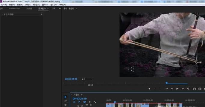 如何快速剪辑电影片段？