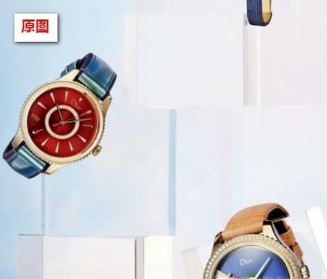 手机里的彩色照片如何制作成局部黑白的效果？