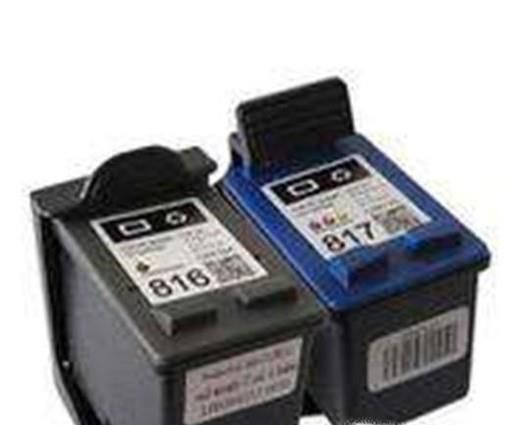 惠普M1005打印机怎么换墨盒