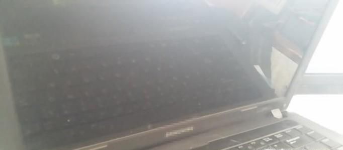 笔记本突然黑屏