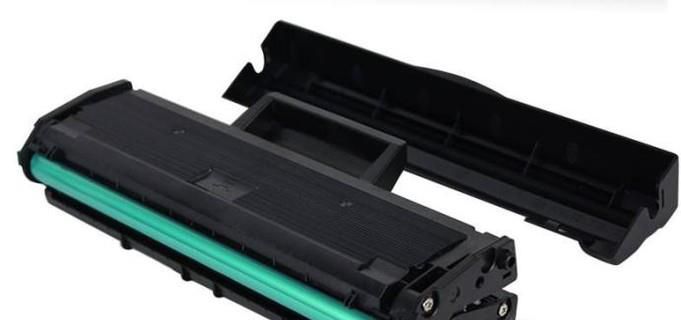 打印机打出来的纸有一道黑痕