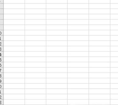 怎样在Excel中复制表格？