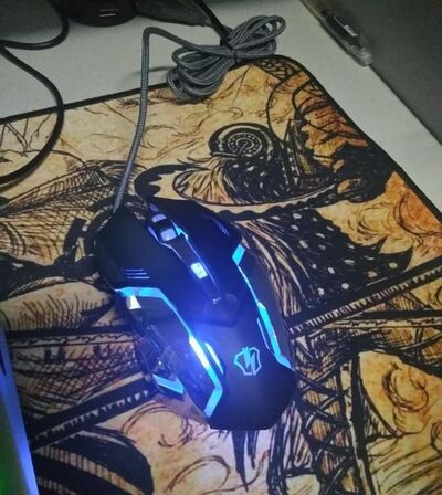 鼠标的操作方法