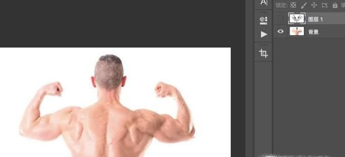 怎么快速P一个纹身