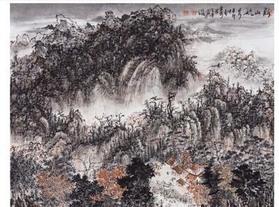 拍摄中国山水画式的技巧