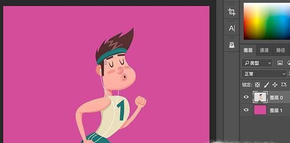 怎么用操控变形快速做GIF图