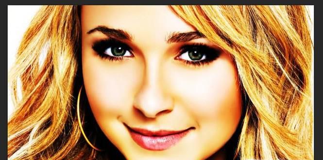 怎样用ps实现高反差照片效果