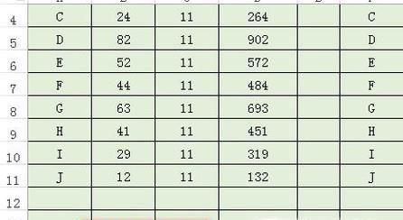 在excel文档里如何去掉背景颜色