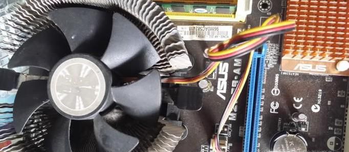 电脑散热硅脂怎么涂 cpu硅脂怎么涂图解