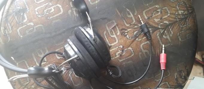 电脑耳机线怎么插