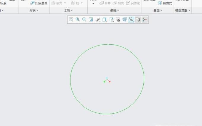 如何用creo创建方程曲线？