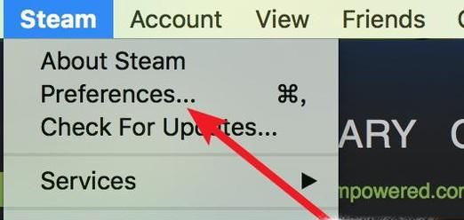 steam怎么设置中文界面？