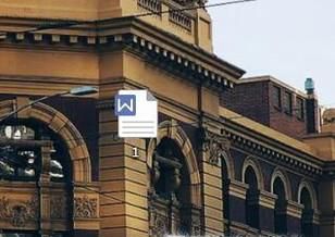 word2016如何设置表格列宽