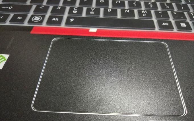 华硕笔记本如何关闭触摸区？