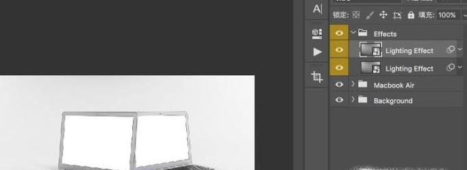 PS智能样机使用教程