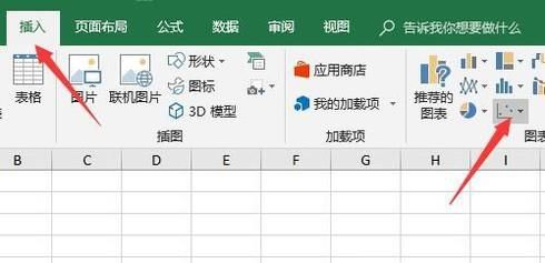 如何在一个excel图表中绘制多条曲线