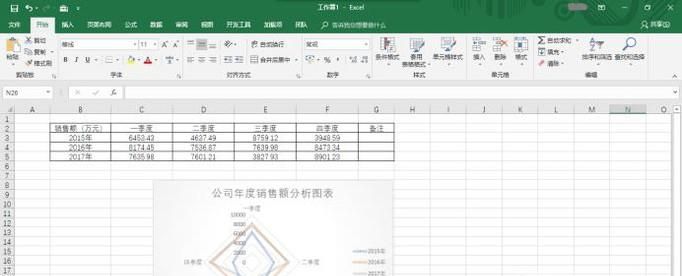 怎么用Excel做相关分析