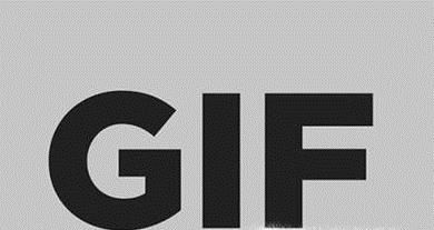 如何制作一个简单的GIF动图？