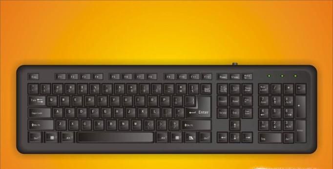 电脑键盘快捷键操作