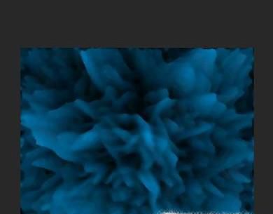 如何用PS制作出好看的立体图案？