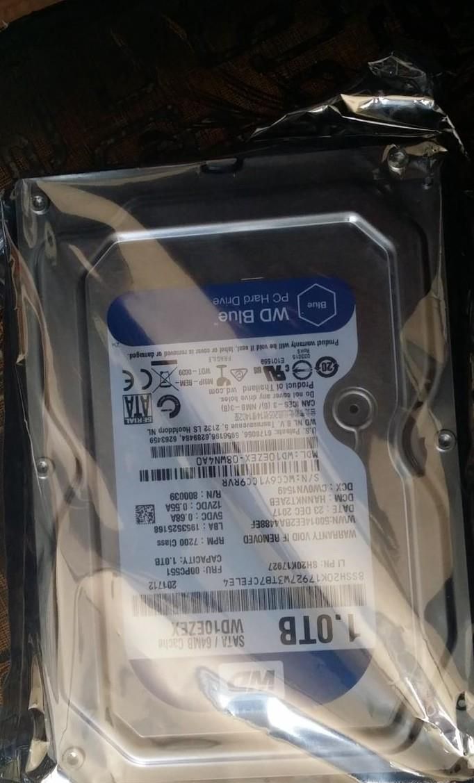 1t机械硬盘怎么分区