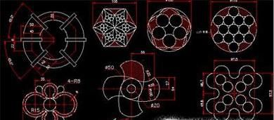 机械行业常用的设计绘图软件有哪些