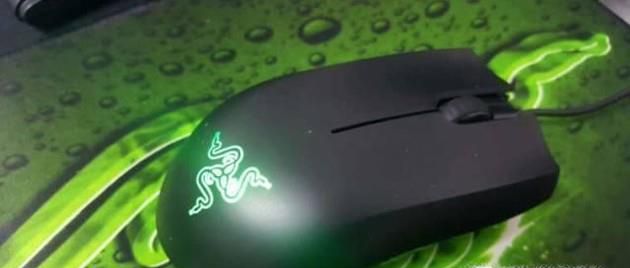 雷蛇鼠标没有灵敏度调解按键，怎么用