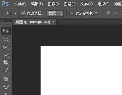 ps拼图教程，ps怎么制作拼图效果
