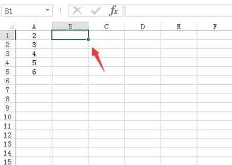 excel中怎么算n次方？