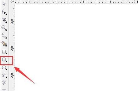 cdr软件轮廓图怎么使用？