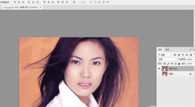 教你如何用PS快速抠图：抠出自然头发丝