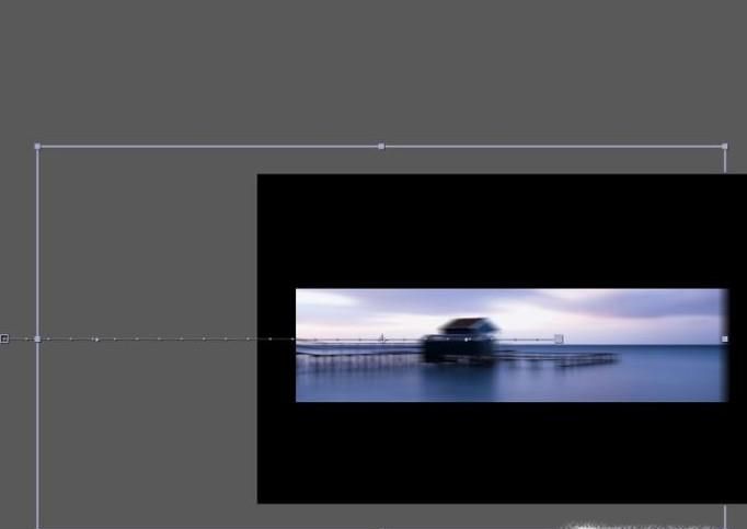 如何使用AE制作位移遮罩动画
