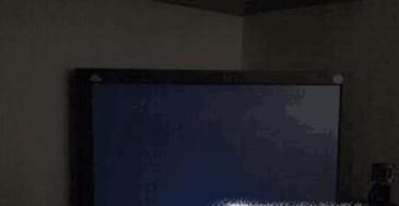 显示器黑屏怎么办