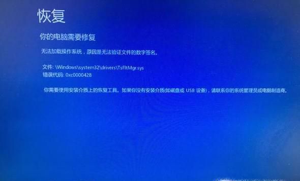 电脑系统崩溃怎么修复及数据丢失找回教程