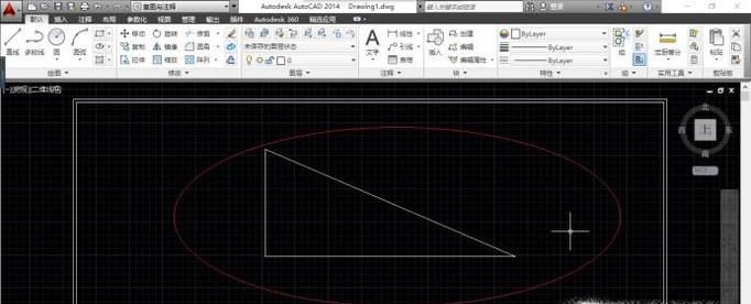CAD如何测量角度