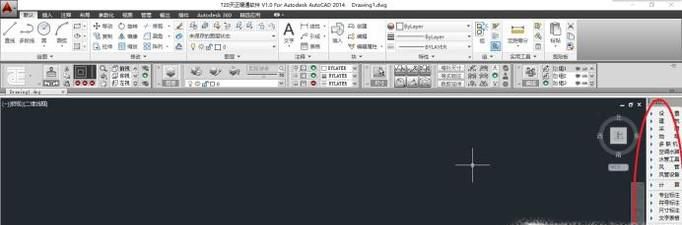在天正暖通中如何一起画供回水两根管道？