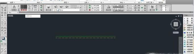 在天正暖通中如何绘制主管网到分支管网的管线？