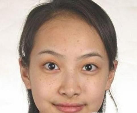 PS图像处理-人物面部修图