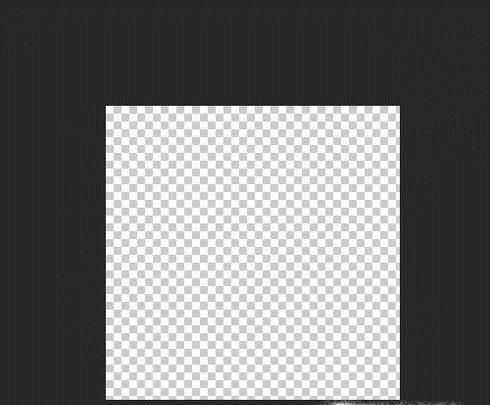 PS中如何制作背景透明的PNG格式的图片