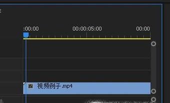 PR实用的几个快捷键