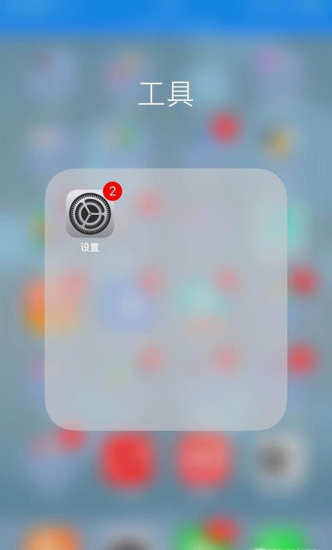 苹果手机如何限制应用联网