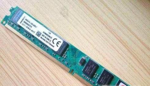 金士顿真假内存鉴别