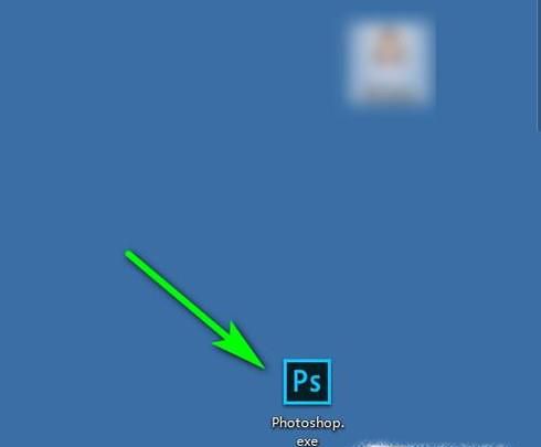 如何打开Photoshop智能参考线？