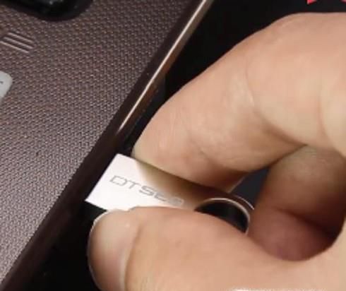 如何使用usboot工具格式化u盘