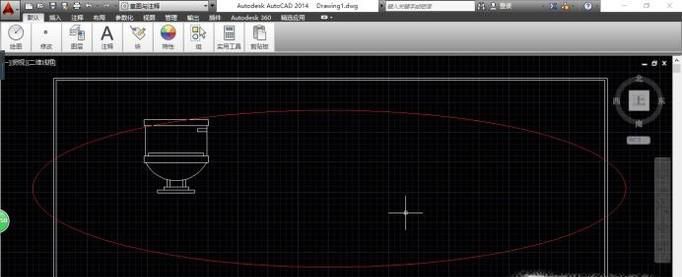 CAD2014中怎么设置点样式？