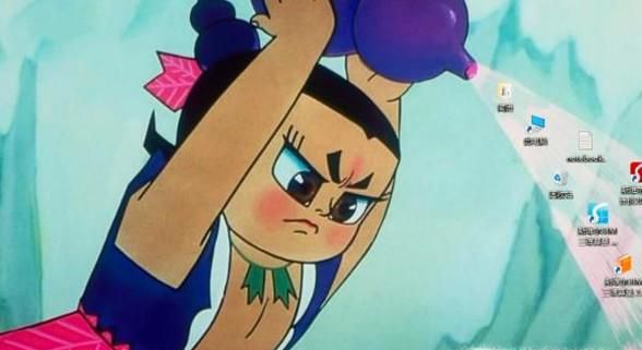 葫芦娃桌面怎么设置