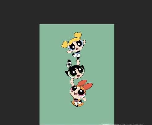 Photoshop如何改变照片背景色为白底