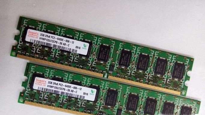 如何选择内存条？