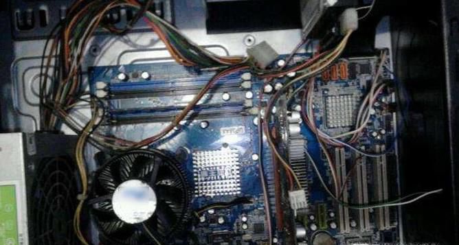 电脑清灰的好处，电脑清灰作用，电脑怎么清灰