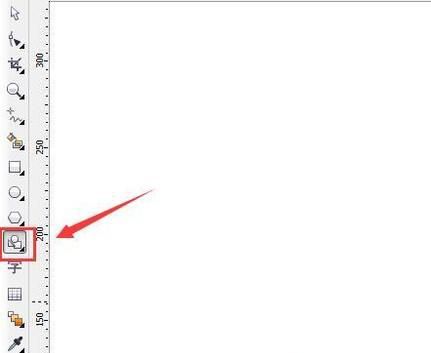 教你用CDR画各种梯形